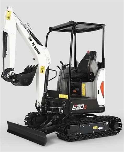 bobcat e20z|bobcat e20 specifications.